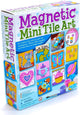 4M Magnetic Mini Tile Art