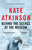 Black Swan Books Behind The Scenes At The Museum By Kate Atkinson