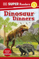 DK Super Readers Level 2 Dinosaur Dinners