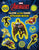 DK Books.Active Marvel Avengers Glow in the Dark Sticker Book