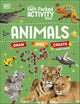 The Fact-Packed Activity Book: Animals