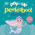 DK Books Pop-Up Peekaboo! Mermaid