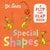 HarperCollins Books.Active Special Shapes