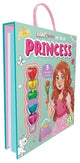 Colourmania On The Go Princess Colouring