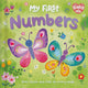 Numbers Chunky Touch & Feel Board