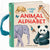Lake Press Books Carry Me Animal Alphabet
