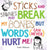 Lake Press Books Lessons Sticks and Stones