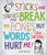 Lake Press Books Life Lessons - Sticks and Stones