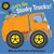 Lake Press Books Spin Me Lets Go Stinky Trucks Board Book