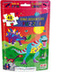 48PC Dino Adventure Puzzle Pouch