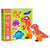 Mideer TOYS Mideer Puzzle 6 in 1 Cute Dinosaurs