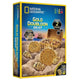 National Geographic Gold Doubloon Dig Kit