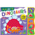 North Parade Publishing General Touch And Feel Dinosaurs Sound Board Book