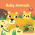 Quarto Books Push and Pull Baby Animals Board