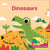 Quarto Books Push and Pull Dinosaurs Board