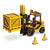 Robotime TOYS Robotime 3D Wooden Puzzle Forklift