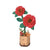 Robotime TOYS Robotime ROWOOD Red Camellia