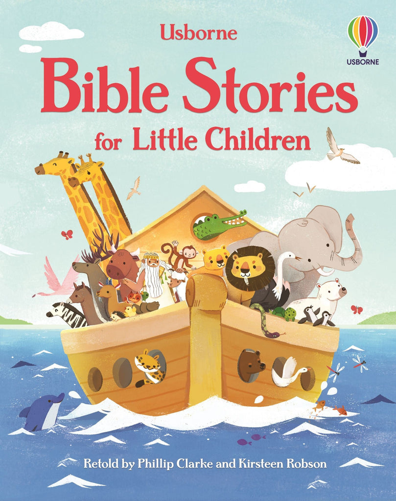 Bible Stories for Little Children – GoGoKids Toy Shop – Buy Toys ...