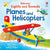 Usborne Books.Active Lights and Sounds Planes and Helicopters