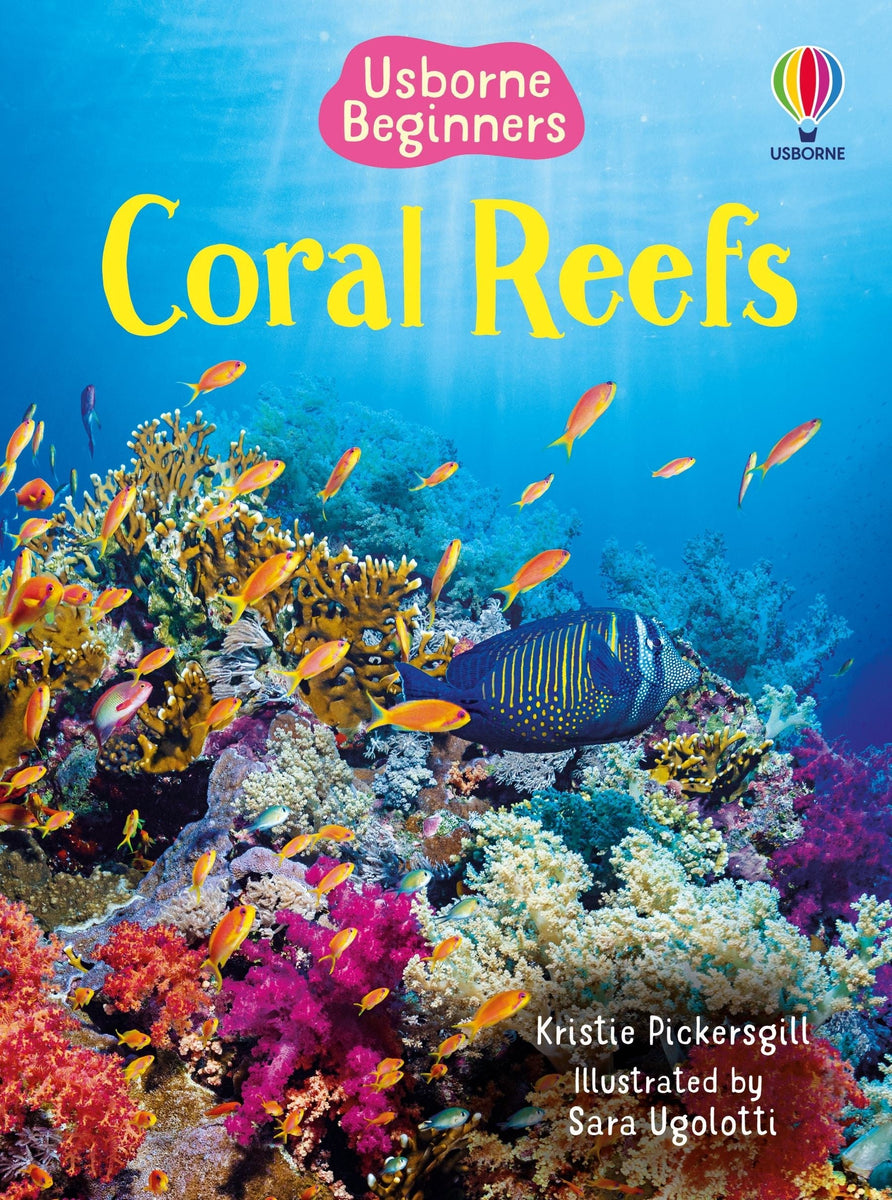 Beginners Coral Reefs – GoGoKids Toy Shop – Buy Toys | Books | Gifts ...