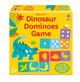 Dinosaur Dominoes Game