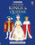 Usborne Books Sticker Kings & Queens