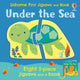 Usborne First Jigsaws Under the Sea