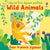 Usborne Books Usborne First Jigsaws Wild Animals