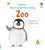 Usborne Books Very First Words Library Zoo