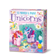 4M 3D Mould & Paint - Glitter Unicorns