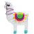 4M TOYS 4M Make Your Own Llama Doll