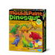 4M Mould & Paint Glow in the Dark Dinosaur