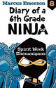 Spirit Week Shenanigans: Diary of a 6th Grade Ninja Book 8