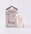 Bonikka TOYS Bonikka Lila Lamb Rubber Toy