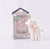 Bonikka TOYS Bonikka Lila Lamb Rubber Toy