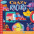 Bonnier Books Books Crazy Racers Board Book