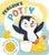 Bonnier Books Books Penguins Potty