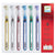 Djeco STATIONERY Djeco 6 Metallic Markers