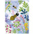 Djeco TOYS Djeco Glitter Boards -Butterflies