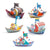 Djeco TOYS Djeco Origami- Floating Boats