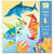 Djeco TOYS Djeco Origami Sea Creatures