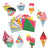 Djeco TOYS Djeco Origami- Sweet Treats