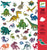 Djeco TOYS Djeco Stickers - Dinosaurs