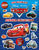 DK Books Disney Pixar Cars Ultimate Sticker Collection