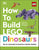 DK Books How to Build LEGO Dinosaurs