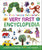 DK Books The Very Hungry Caterpillar's Very First Encyclopedia