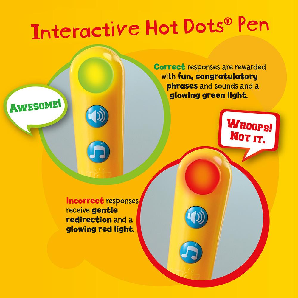 Hot Dots® Jr. Pen