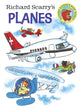 Richard Scarry's Planes Board Book