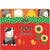 i am a bookworm Books Sleepyheads Farm Friends Board