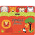 i am a bookworm Books Sleepyheads Jungle Friends Board